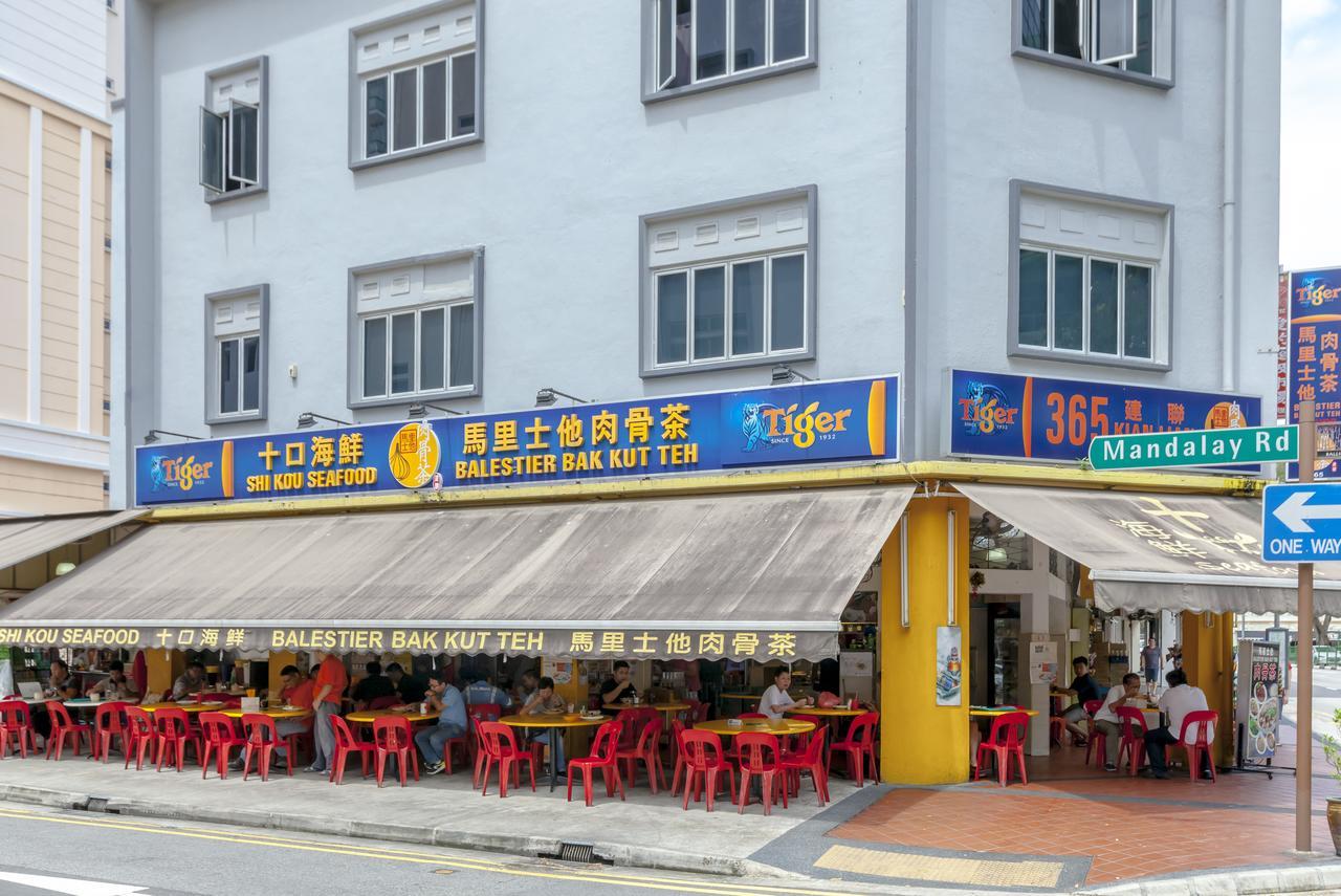 K Suites Balestier Nearby Orchard Singapore Ngoại thất bức ảnh