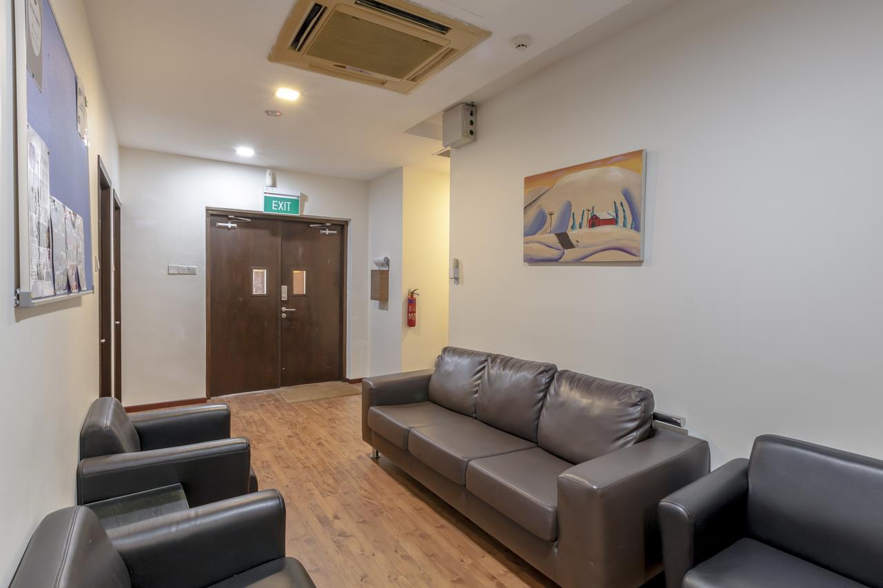 K Suites Balestier Nearby Orchard Singapore Ngoại thất bức ảnh