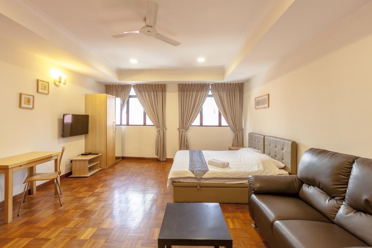 K Suites Balestier Nearby Orchard Singapore Ngoại thất bức ảnh