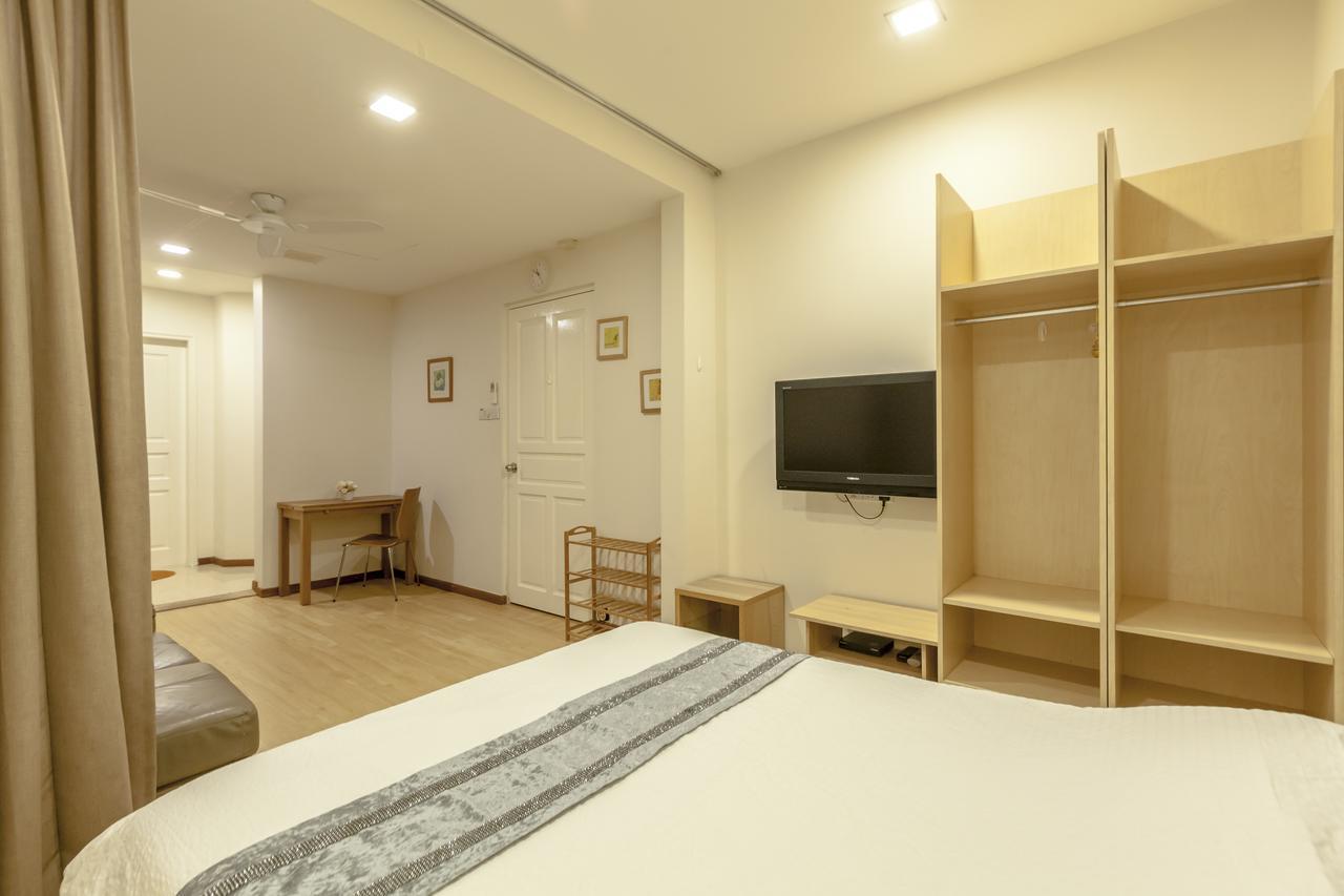 K Suites Balestier Nearby Orchard Singapore Ngoại thất bức ảnh