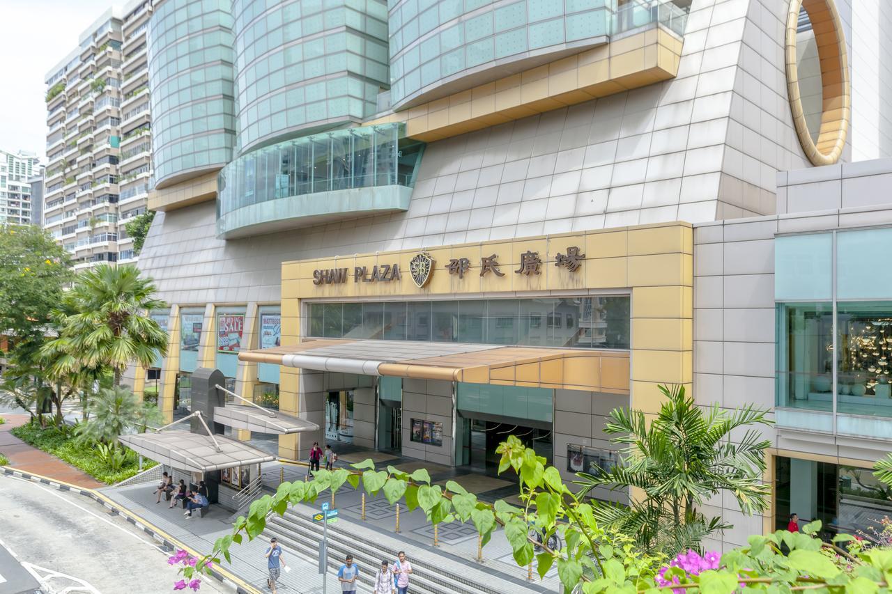 K Suites Balestier Nearby Orchard Singapore Ngoại thất bức ảnh
