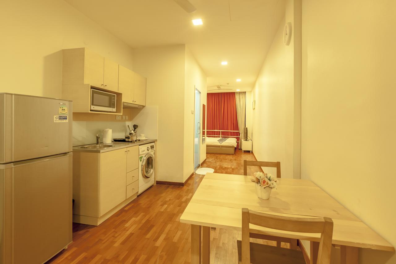 K Suites Balestier Nearby Orchard Singapore Ngoại thất bức ảnh