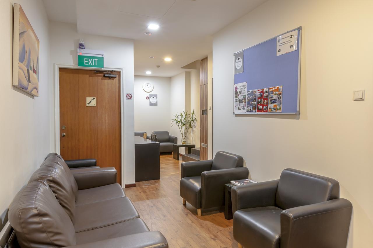 K Suites Balestier Nearby Orchard Singapore Ngoại thất bức ảnh