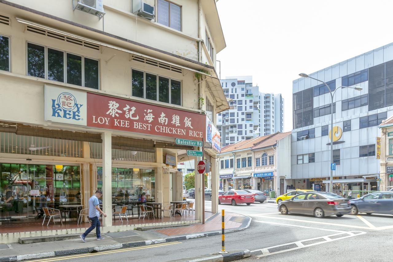 K Suites Balestier Nearby Orchard Singapore Ngoại thất bức ảnh