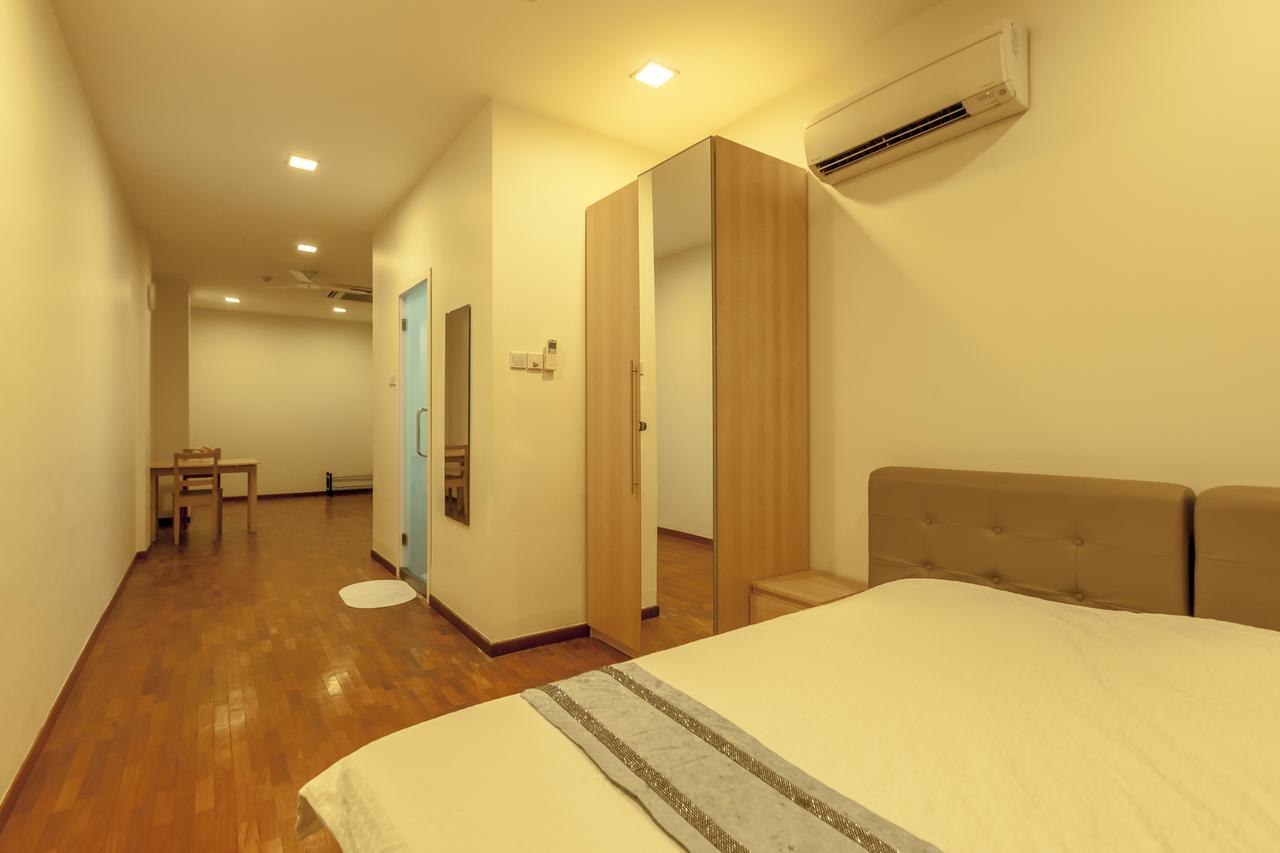 K Suites Balestier Nearby Orchard Singapore Ngoại thất bức ảnh
