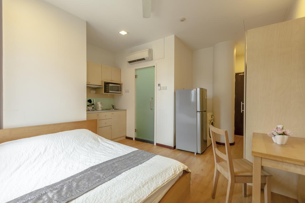 K Suites Balestier Nearby Orchard Singapore Ngoại thất bức ảnh