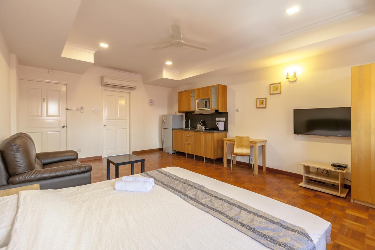 K Suites Balestier Nearby Orchard Singapore Ngoại thất bức ảnh
