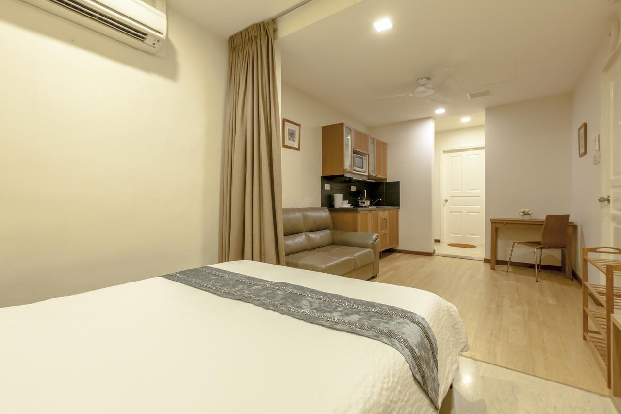 K Suites Balestier Nearby Orchard Singapore Ngoại thất bức ảnh