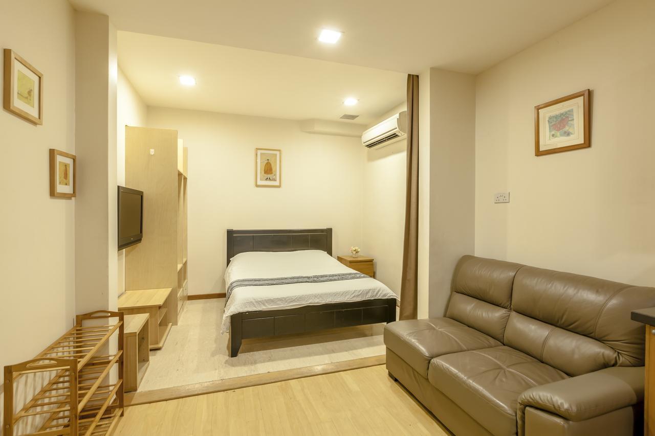 K Suites Balestier Nearby Orchard Singapore Ngoại thất bức ảnh