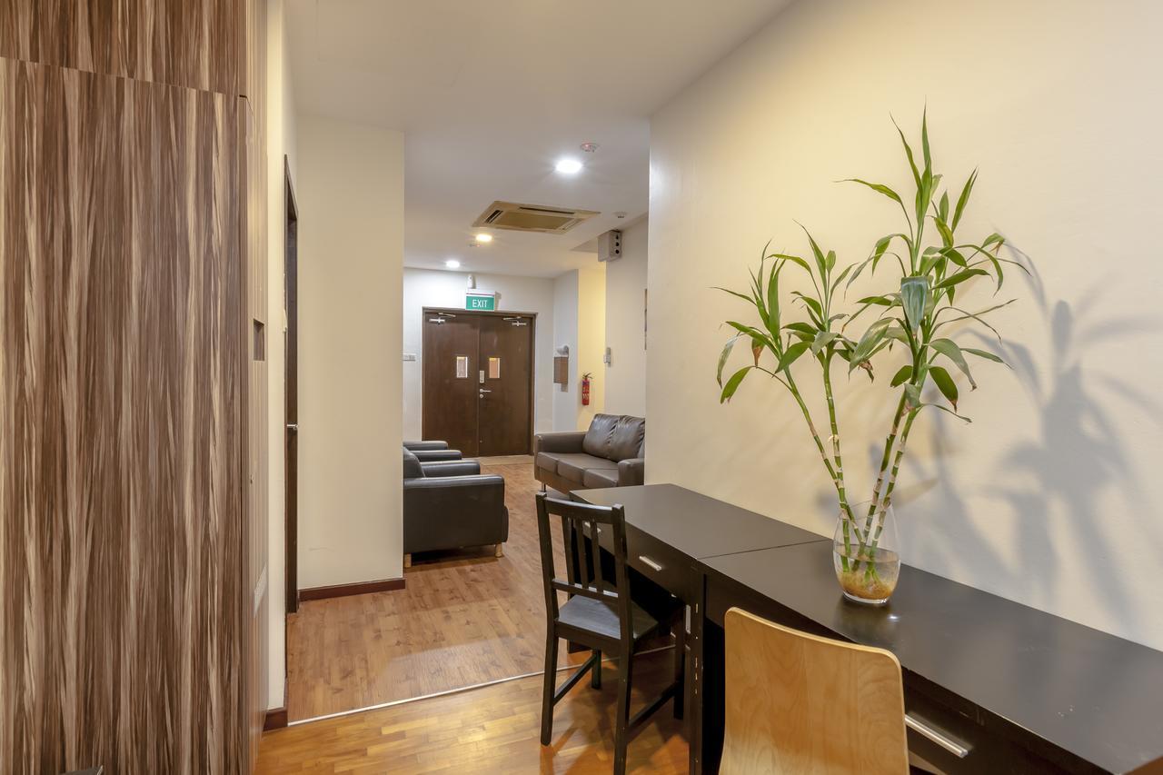 K Suites Balestier Nearby Orchard Singapore Ngoại thất bức ảnh