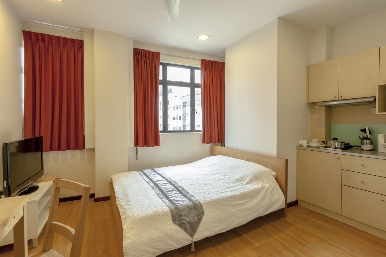 K Suites Balestier Nearby Orchard Singapore Ngoại thất bức ảnh