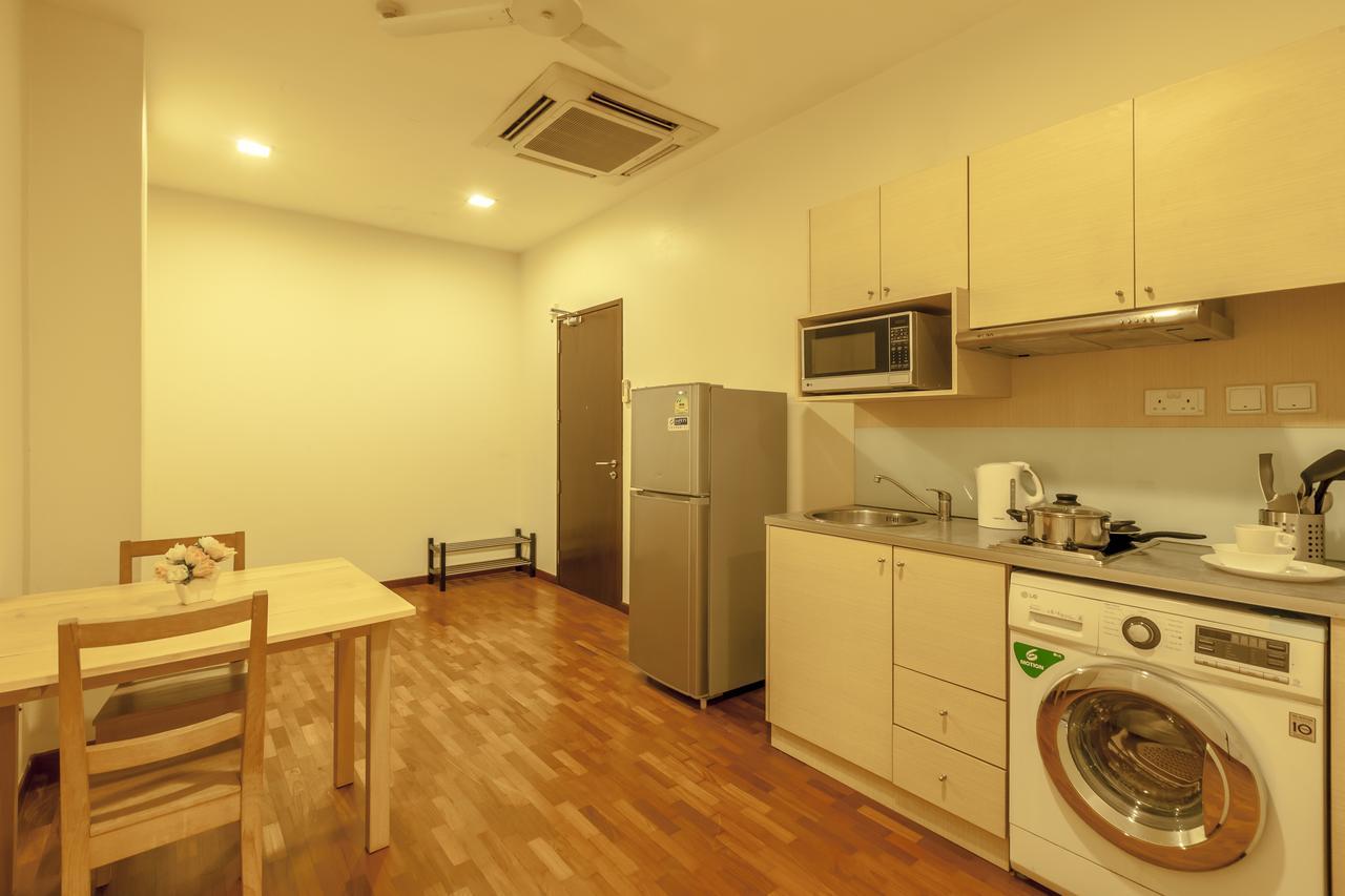 K Suites Balestier Nearby Orchard Singapore Ngoại thất bức ảnh