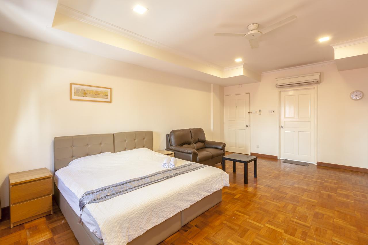 K Suites Balestier Nearby Orchard Singapore Ngoại thất bức ảnh