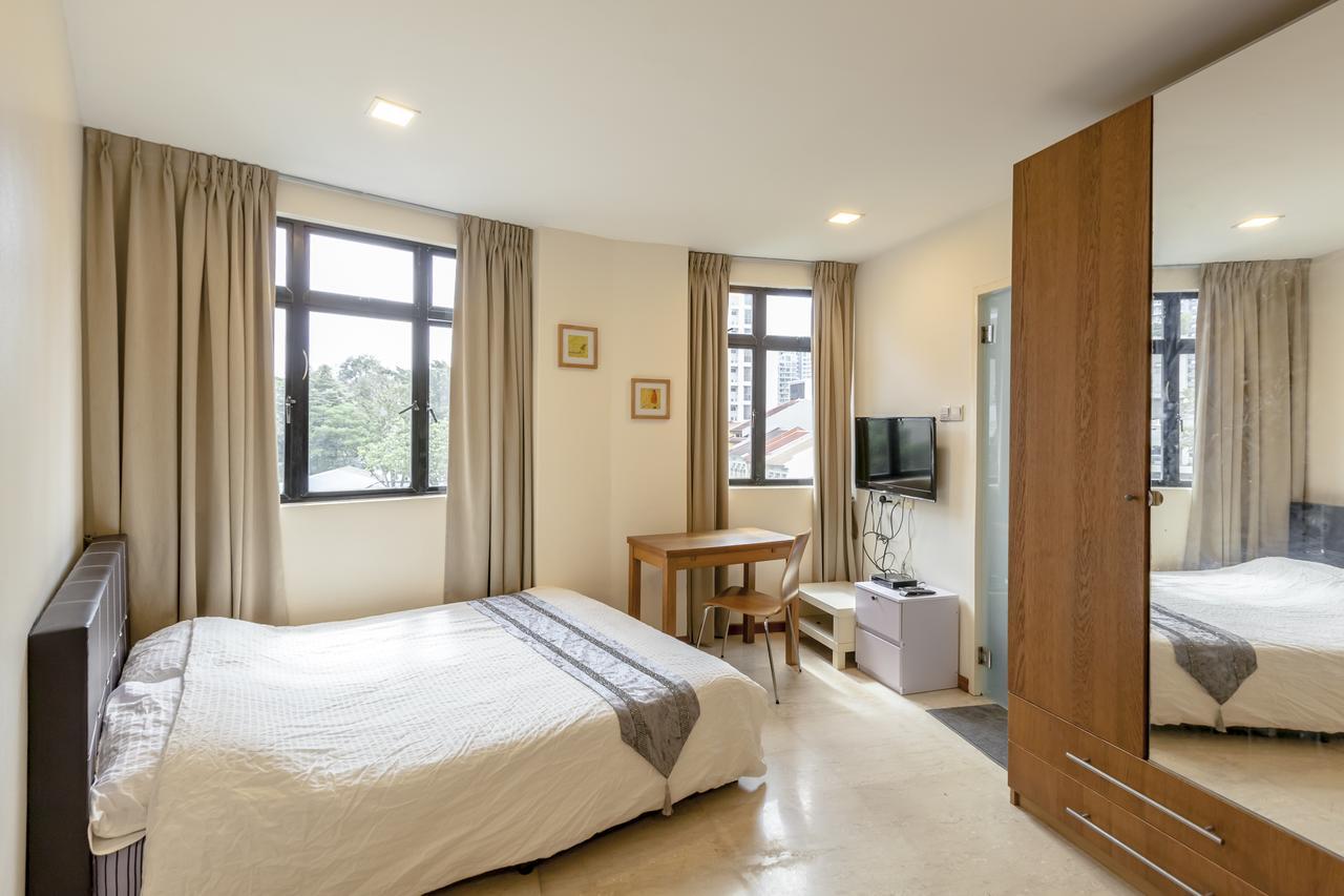 K Suites Balestier Nearby Orchard Singapore Ngoại thất bức ảnh