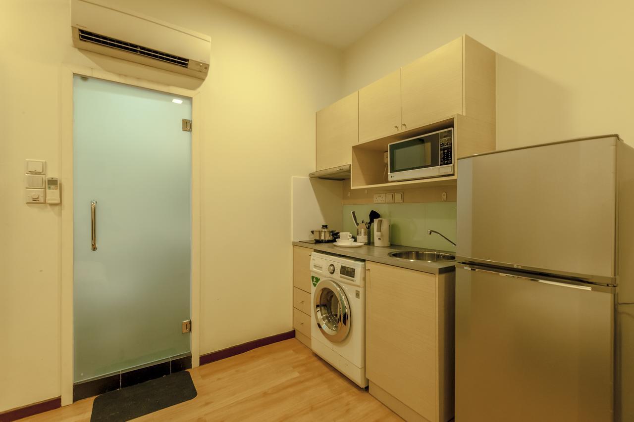 K Suites Balestier Nearby Orchard Singapore Ngoại thất bức ảnh