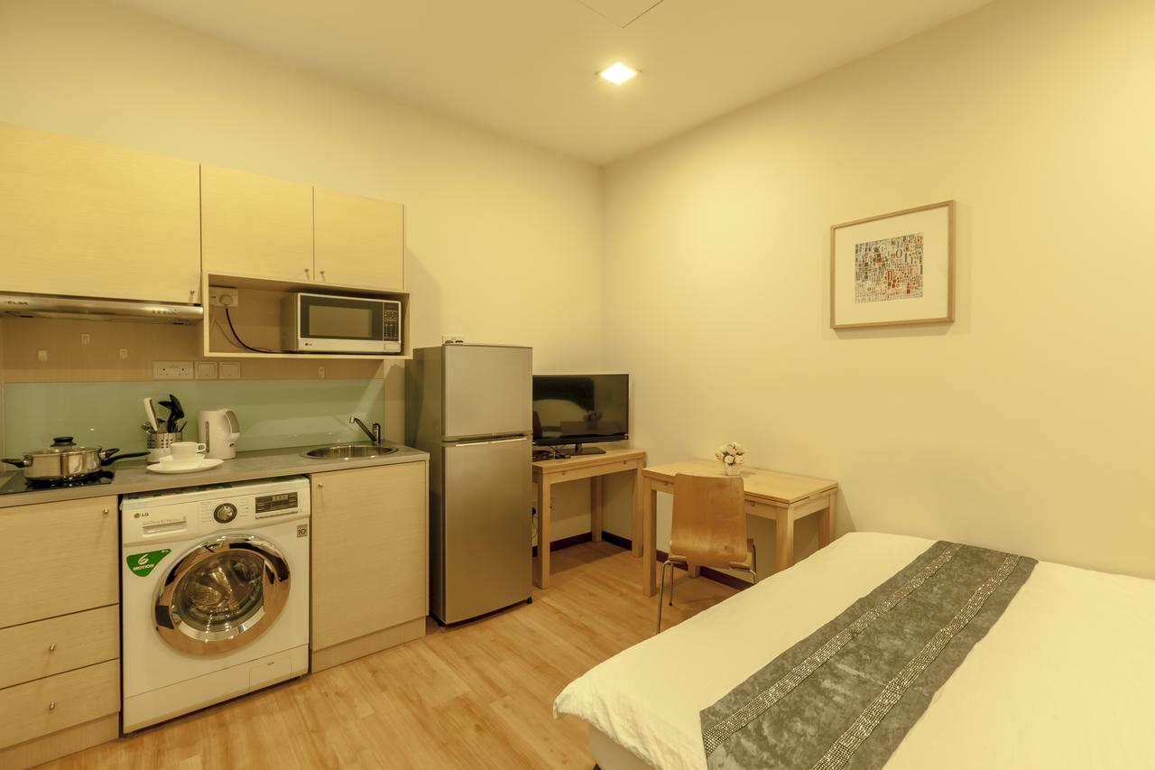 K Suites Balestier Nearby Orchard Singapore Ngoại thất bức ảnh