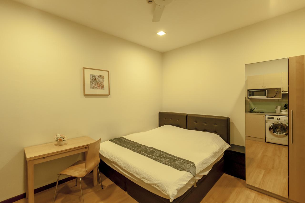 K Suites Balestier Nearby Orchard Singapore Ngoại thất bức ảnh