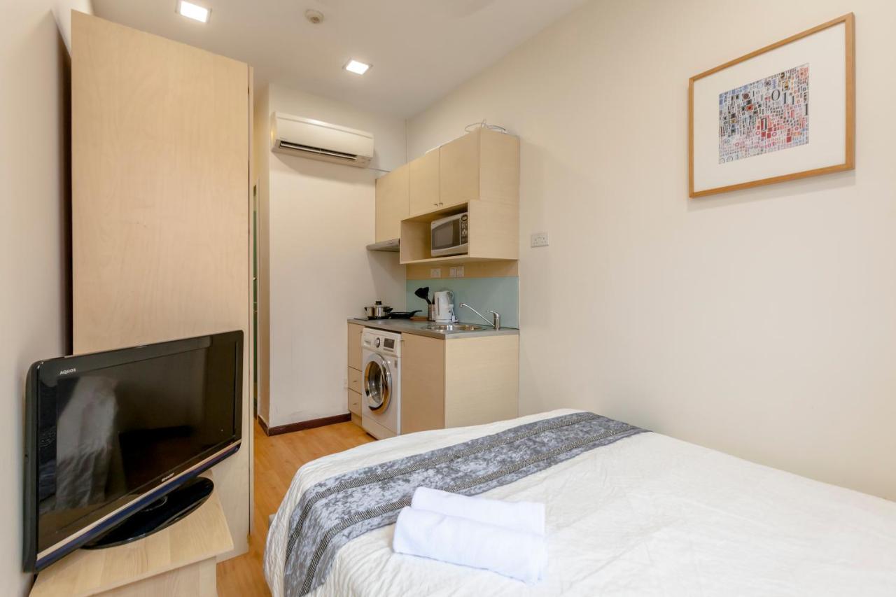 K Suites Balestier Nearby Orchard Singapore Ngoại thất bức ảnh