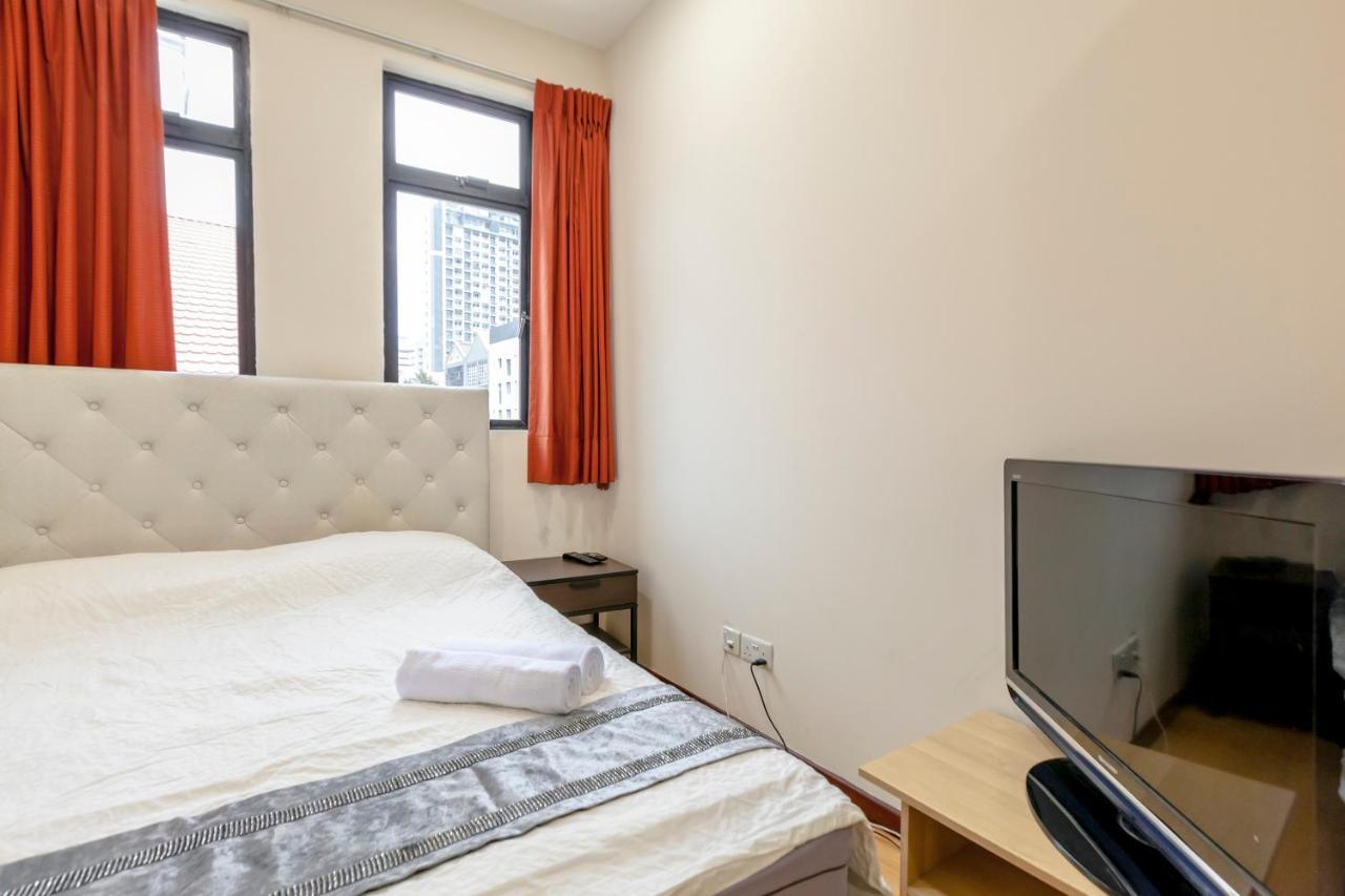 K Suites Balestier Nearby Orchard Singapore Ngoại thất bức ảnh