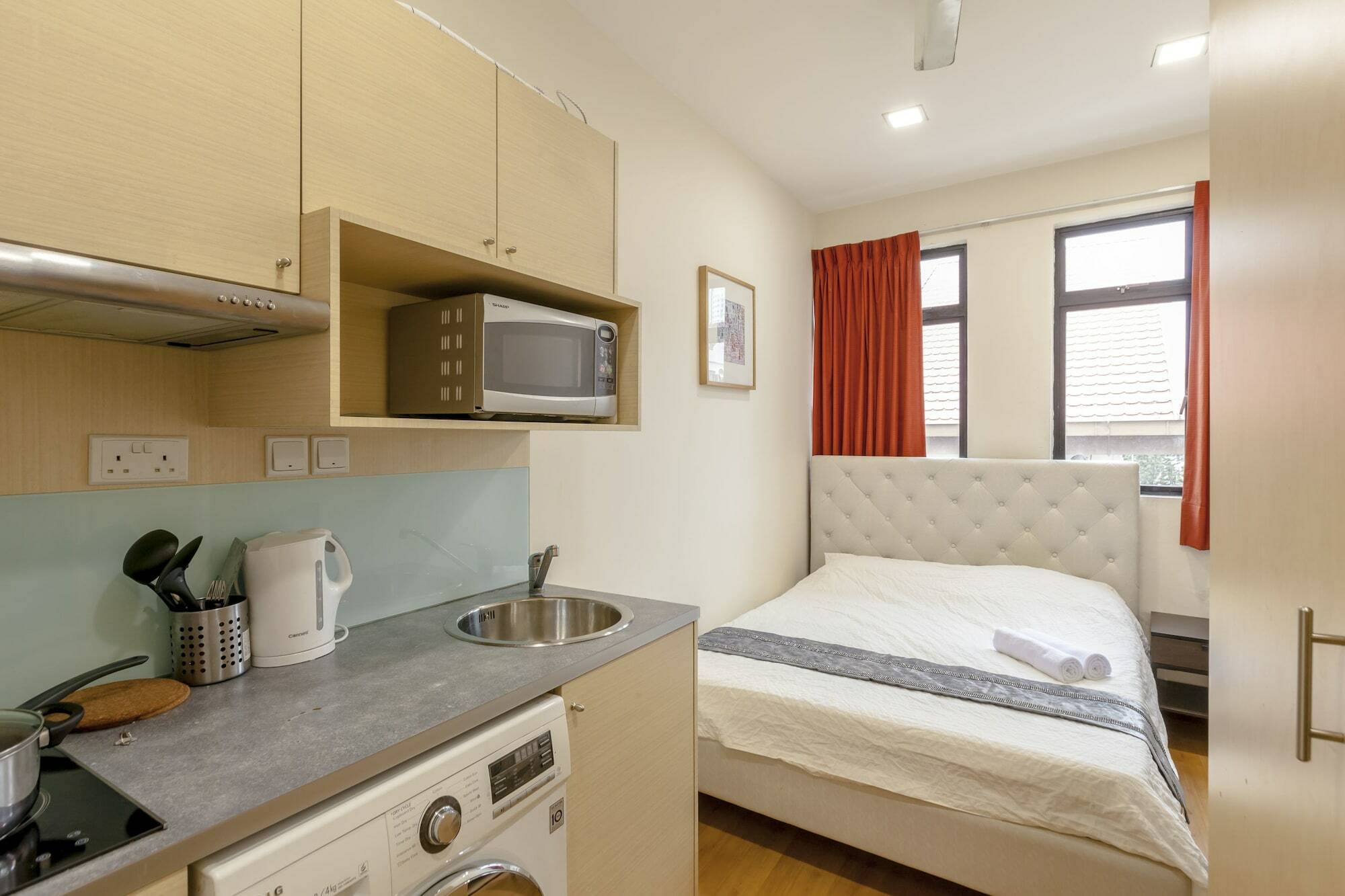 K Suites Balestier Nearby Orchard Singapore Ngoại thất bức ảnh