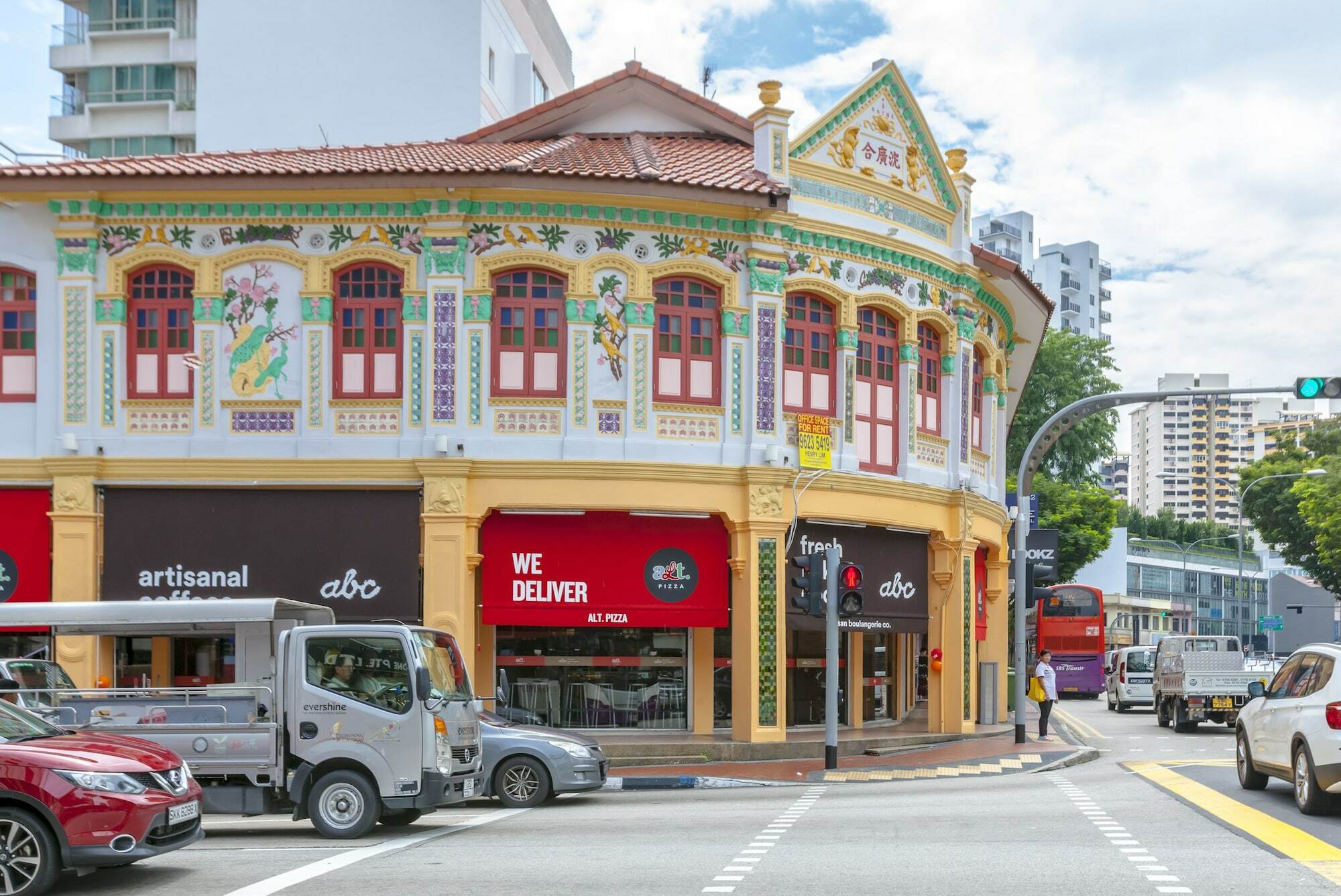 K Suites Balestier Nearby Orchard Singapore Ngoại thất bức ảnh
