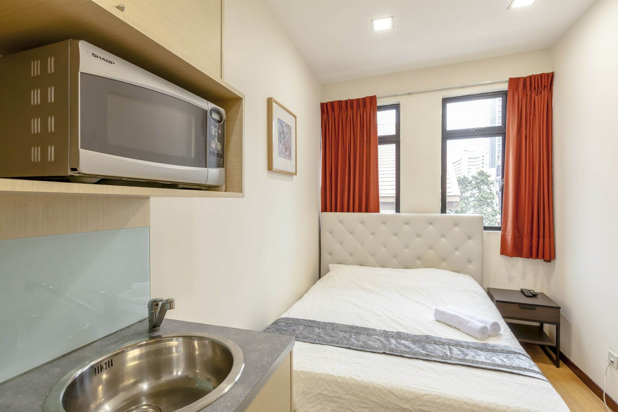 K Suites Balestier Nearby Orchard Singapore Ngoại thất bức ảnh