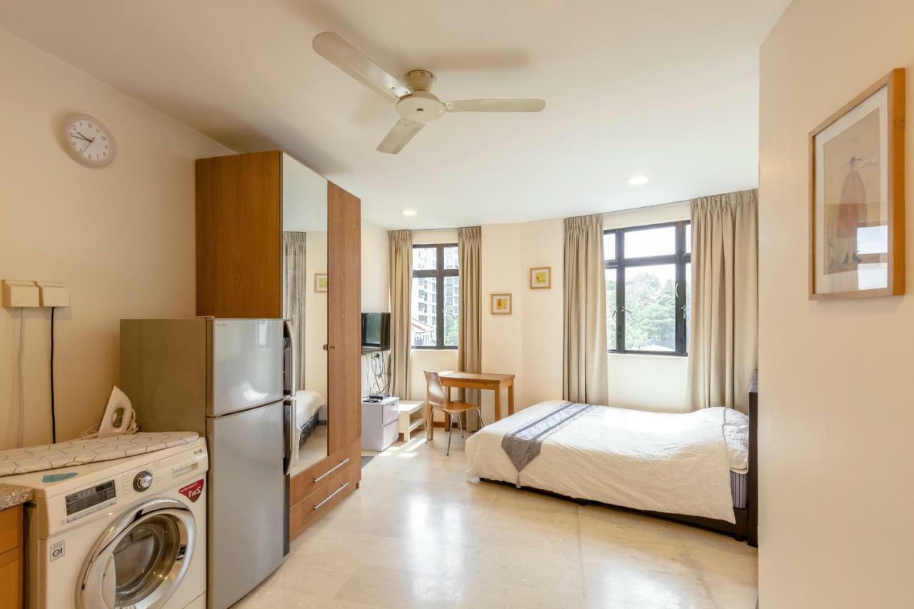 K Suites Balestier Nearby Orchard Singapore Ngoại thất bức ảnh
