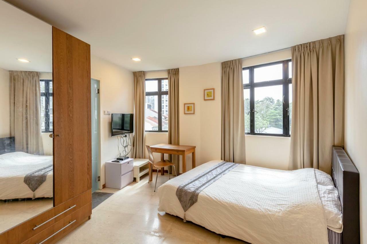 K Suites Balestier Nearby Orchard Singapore Ngoại thất bức ảnh