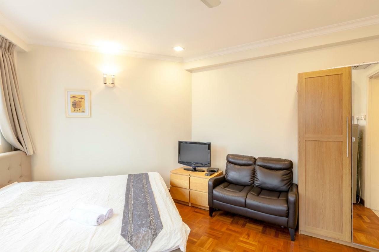 K Suites Balestier Nearby Orchard Singapore Ngoại thất bức ảnh