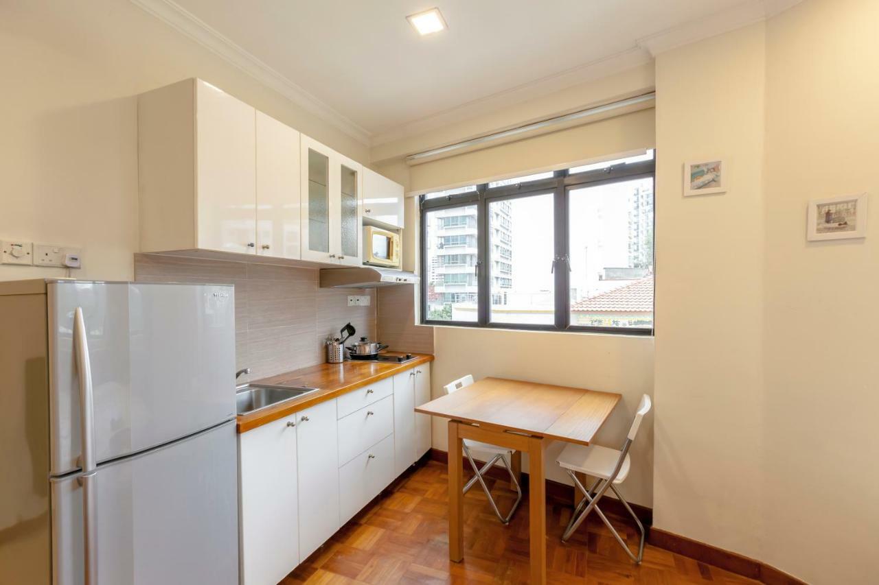 K Suites Balestier Nearby Orchard Singapore Ngoại thất bức ảnh