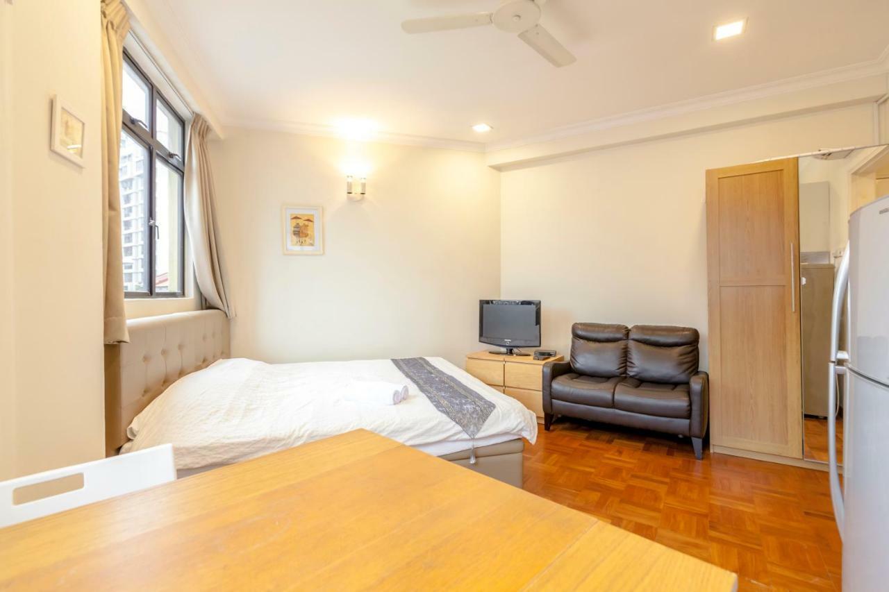 K Suites Balestier Nearby Orchard Singapore Ngoại thất bức ảnh