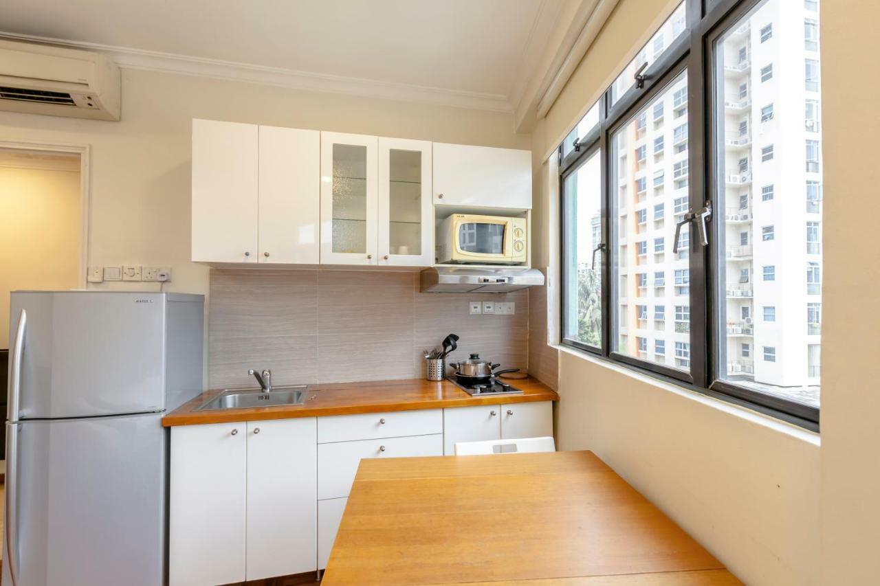 K Suites Balestier Nearby Orchard Singapore Ngoại thất bức ảnh