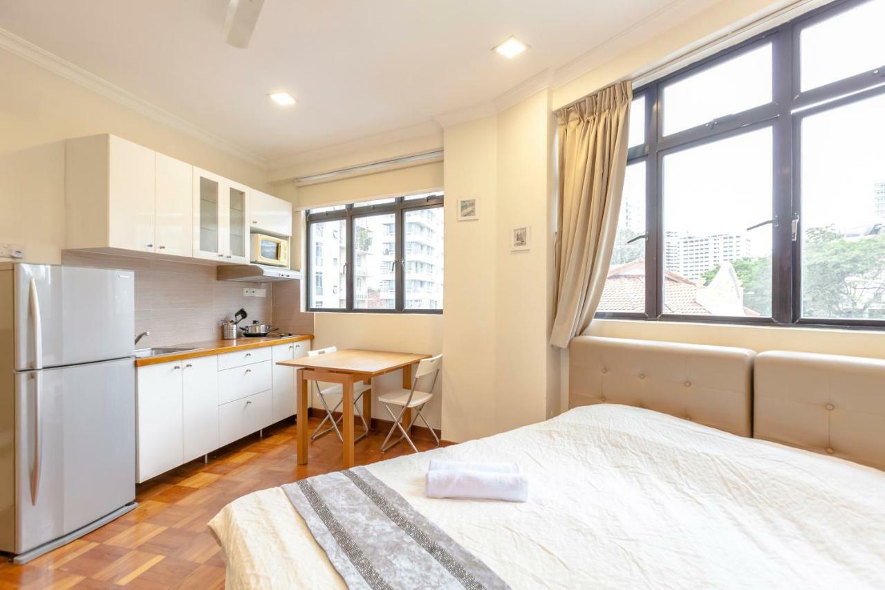 K Suites Balestier Nearby Orchard Singapore Ngoại thất bức ảnh