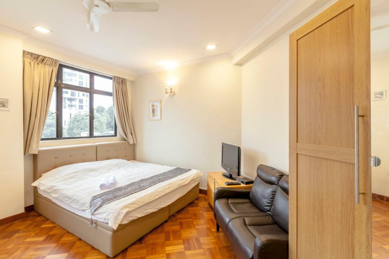 K Suites Balestier Nearby Orchard Singapore Ngoại thất bức ảnh